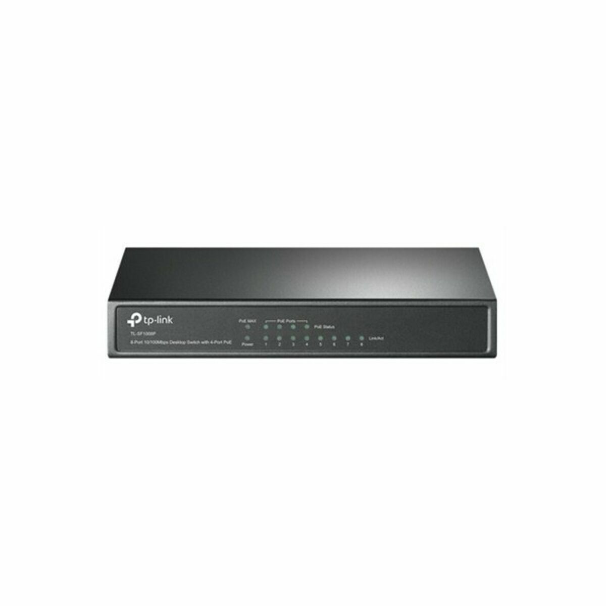 Switch til desktop TP-Link TL-SF1008P
